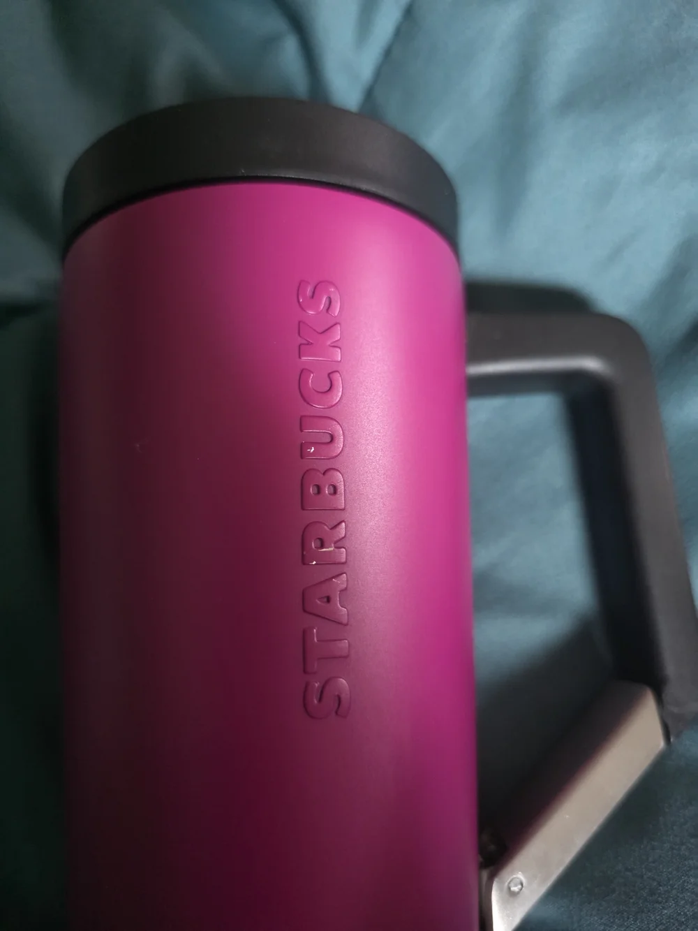 Starbucks insulated travel